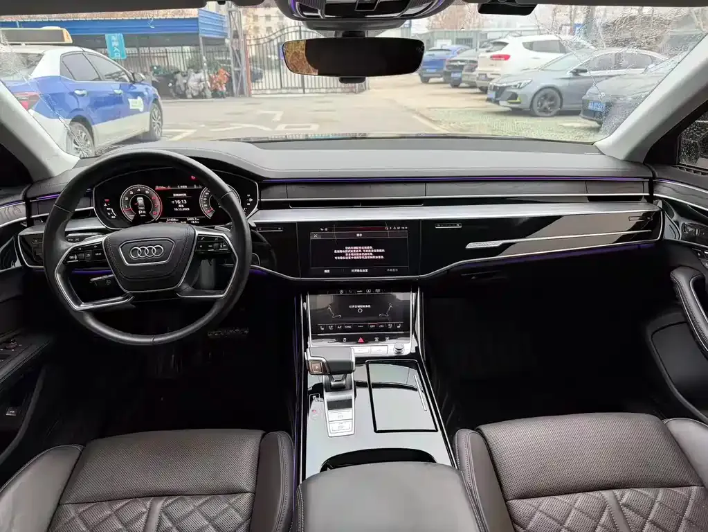 Audi A8 2024 из CN, фото 7