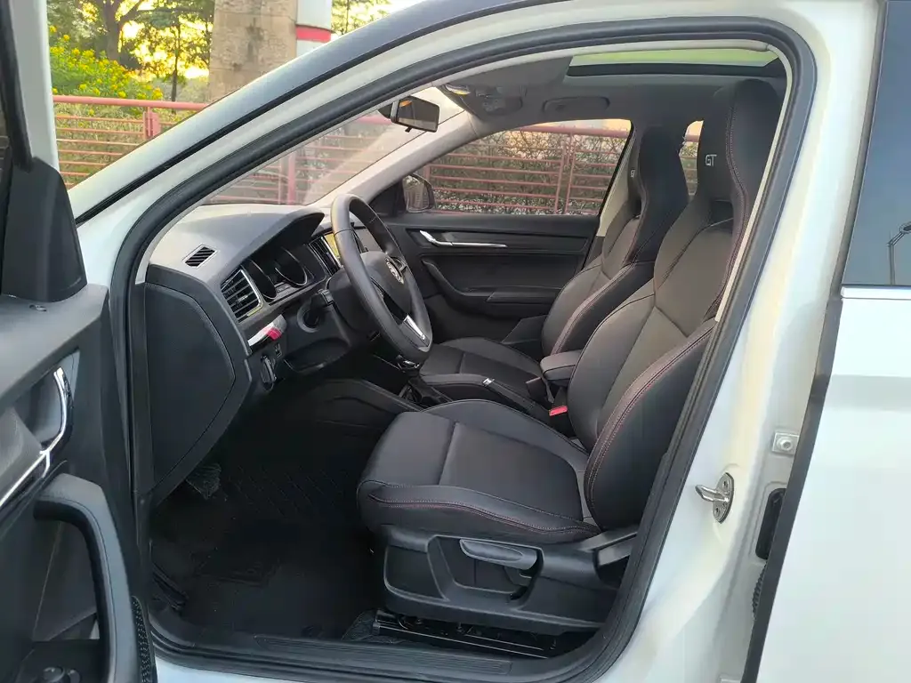 Skoda Kamiq 2022 из CN, фото 5