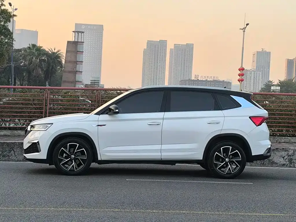 Skoda Kamiq 2022 из CN, фото 3