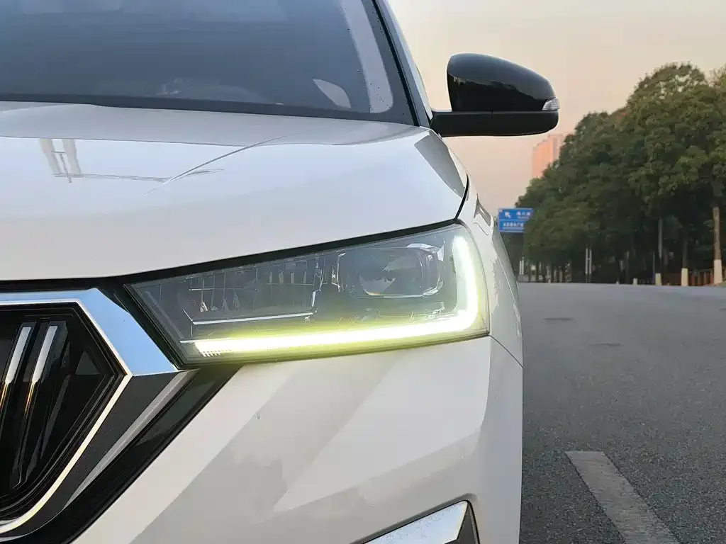 Skoda Kamiq 2022 из CN, фото 4