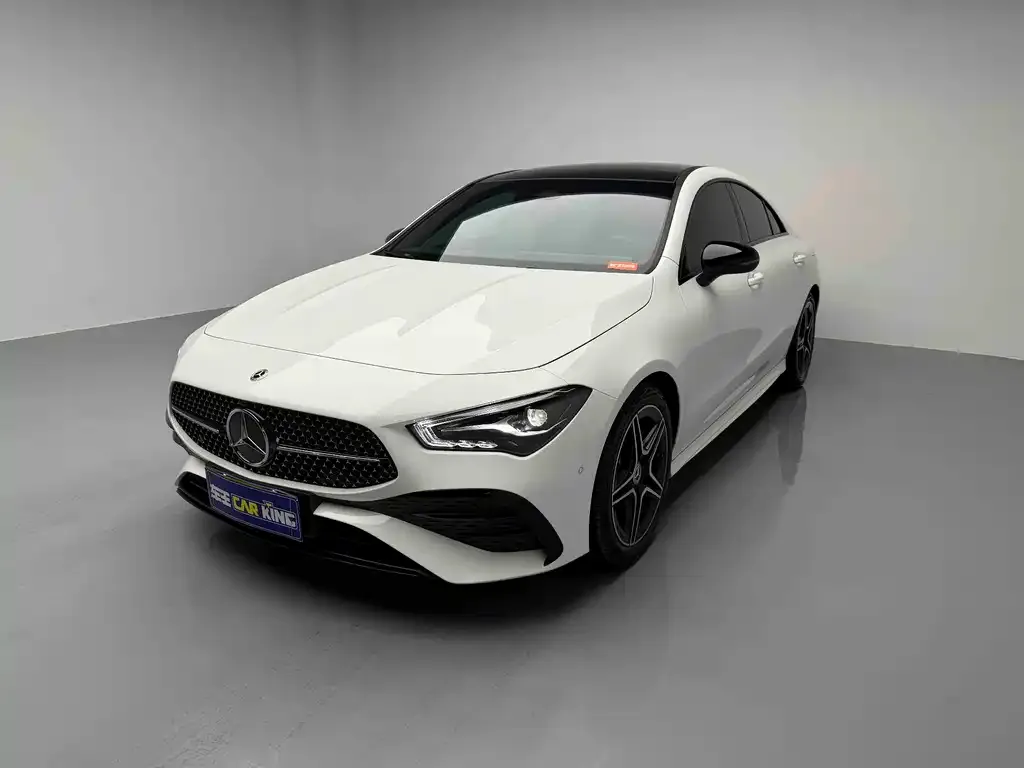 Mercedes-Benz CLA (Import) 2025 из CN, фото 1