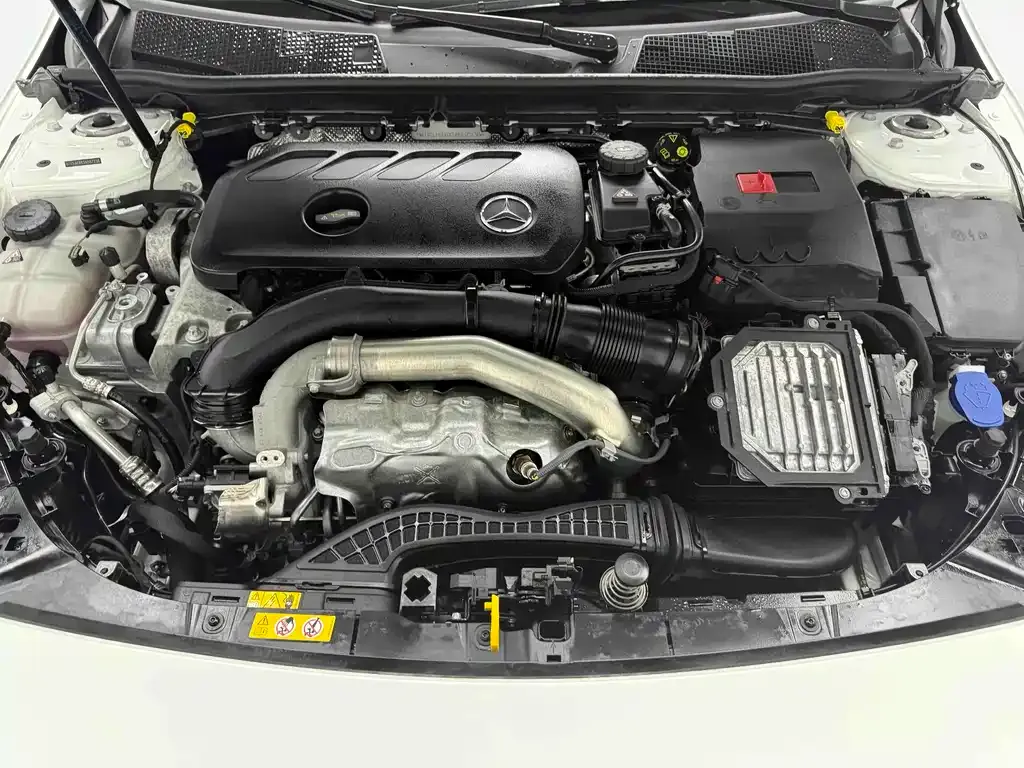 Mercedes-Benz CLA (Import) 2025 из CN, фото 4