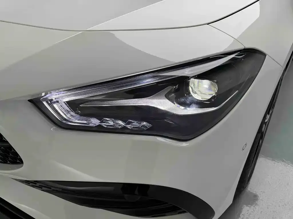 Mercedes-Benz CLA (Import) 2025 из CN, фото 2