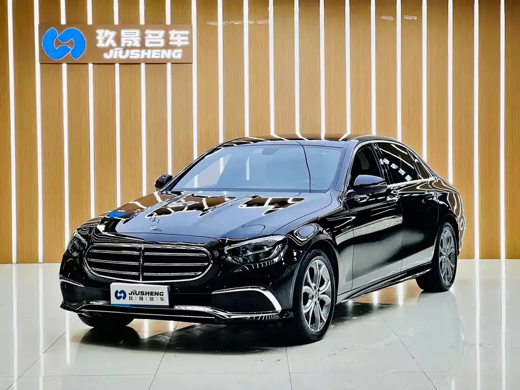 Mercedes-Benz E-Class 2021 из CN, фото 1