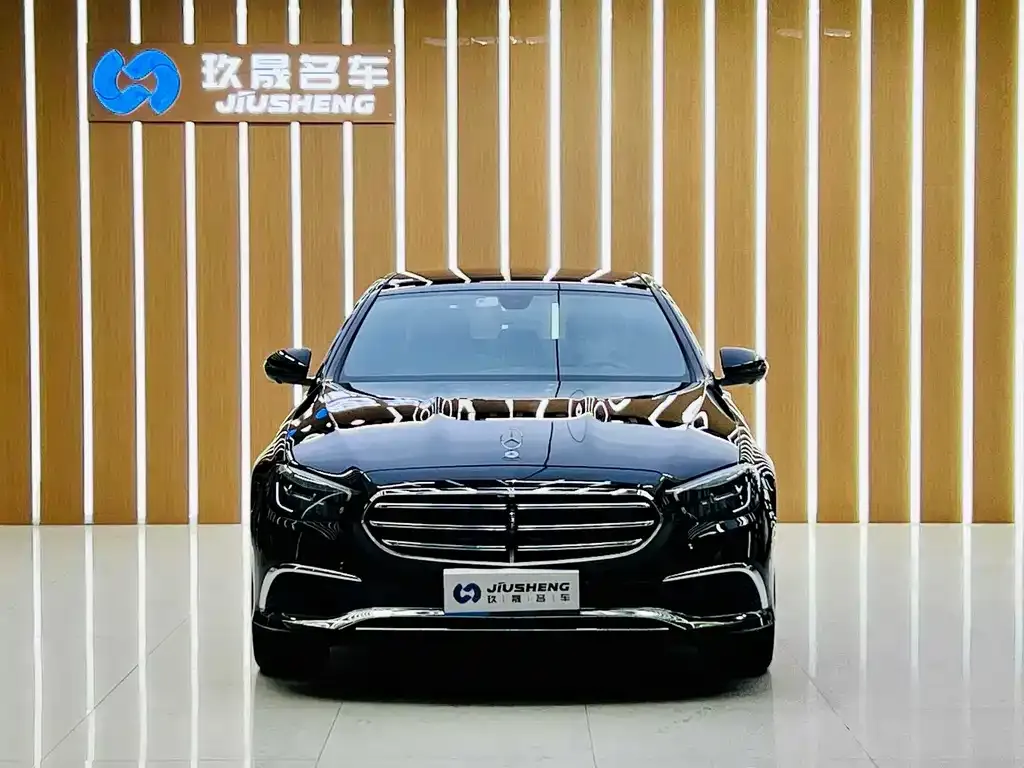 Mercedes-Benz E-Class 2021 из CN, фото 7