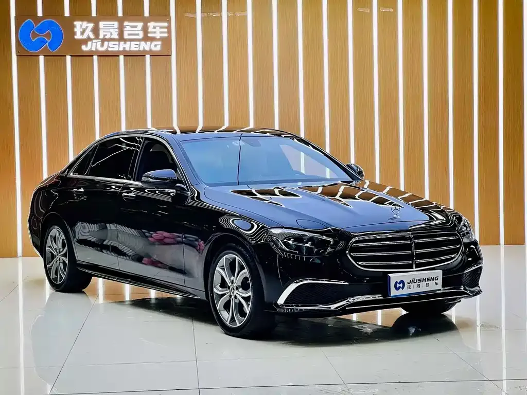 Mercedes-Benz E-Class 2021 из CN, фото 5