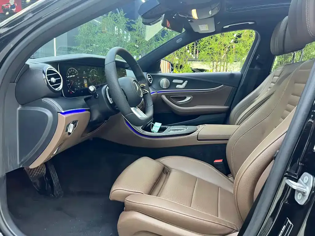 Mercedes-Benz E-Class 2021 из CN, фото 8