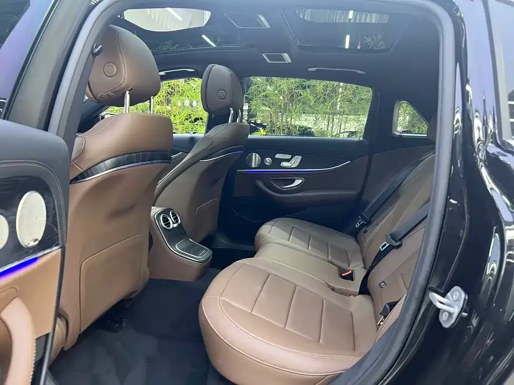 Mercedes-Benz E-Class 2021 из CN, фото 6