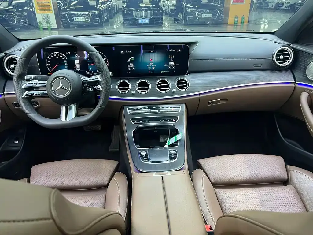 Mercedes-Benz E-Class 2021 из CN, фото 4
