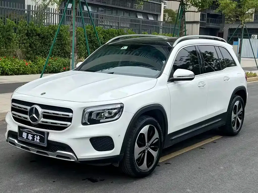 Mercedes-Benz GLB 2022 из CN, фото 1