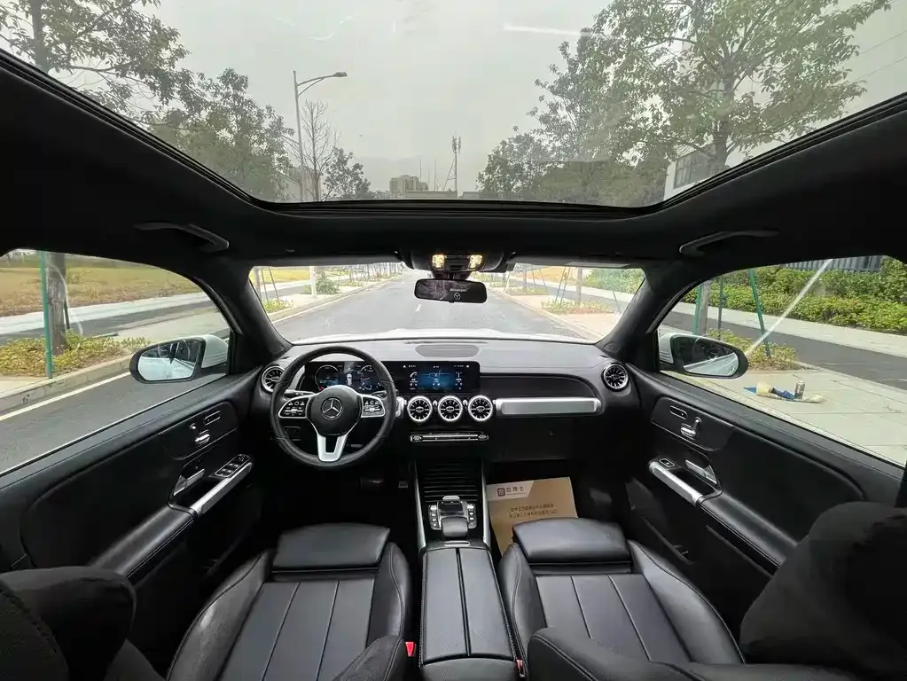 Mercedes-Benz GLB 2022 из CN, фото 7