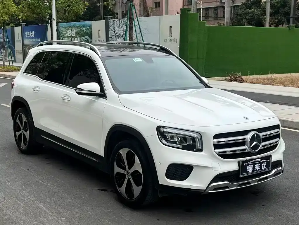 Mercedes-Benz GLB 2022 из CN, фото 8
