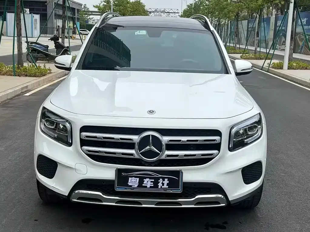 Mercedes-Benz GLB 2022 из CN, фото 3