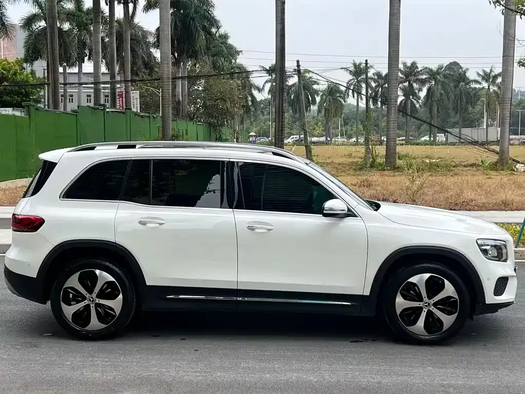 Mercedes-Benz GLB 2022 из CN, фото 6