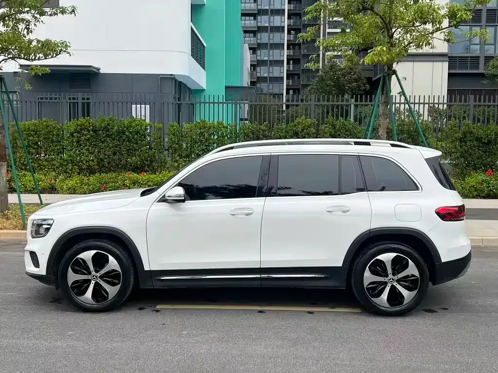 Mercedes-Benz GLB 2022 из CN, фото 10