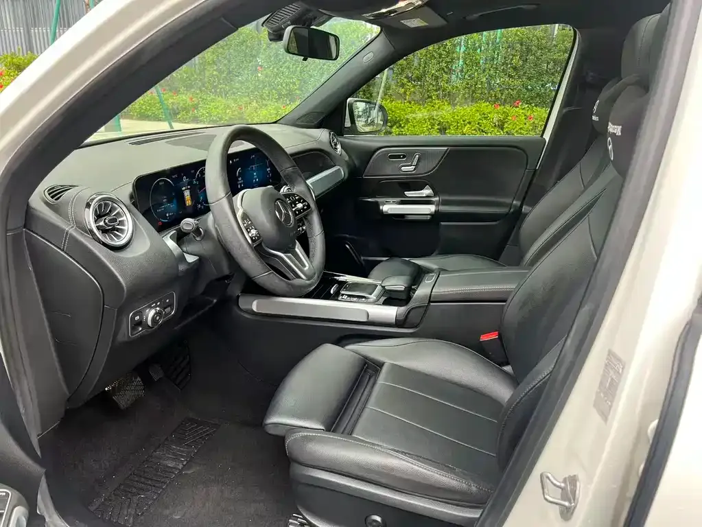Mercedes-Benz GLB 2022 из CN, фото 9