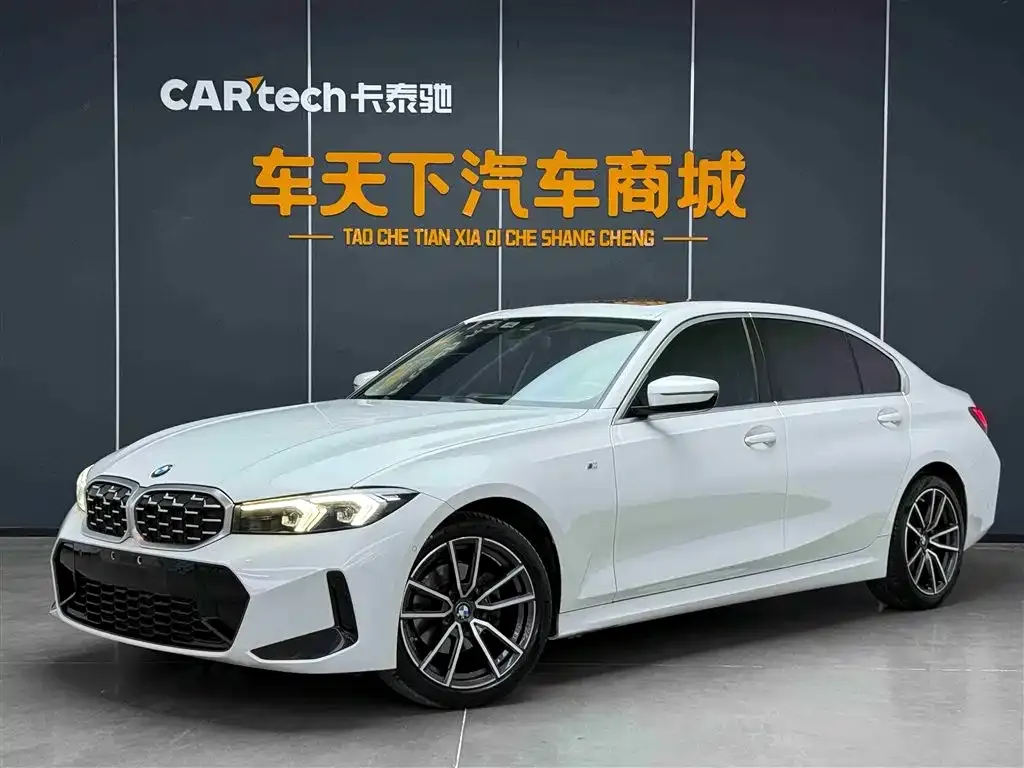 BMW 3 Series 2025 из CN, фото 1