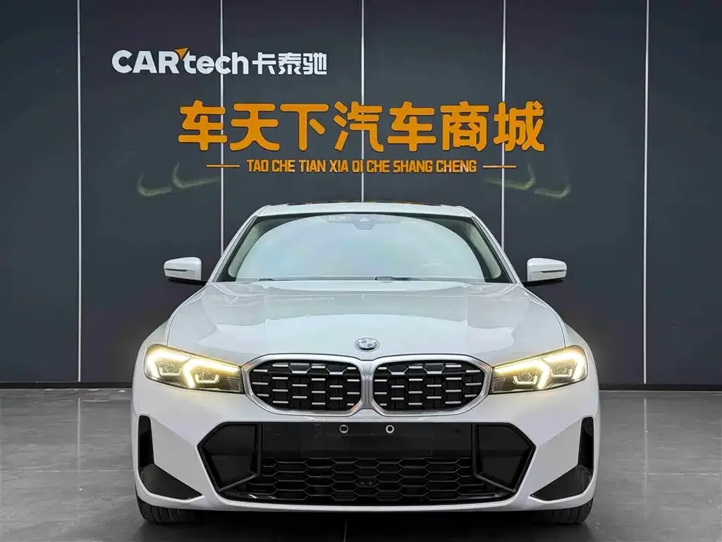 BMW 3 Series 2025 из CN, фото 10