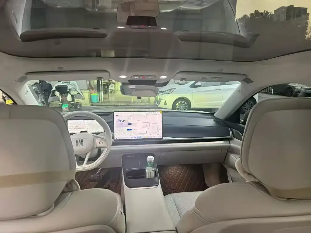 Buick Electra L7 2025 из CN, фото 9