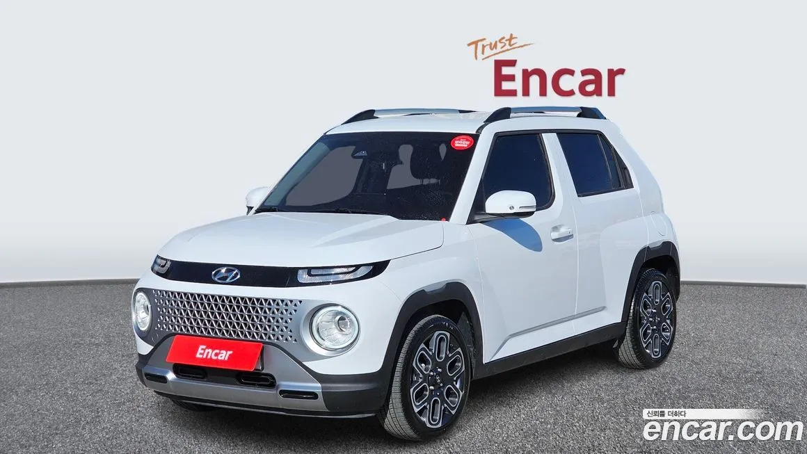 Hyundai Casper 2022 из KR, фото 1