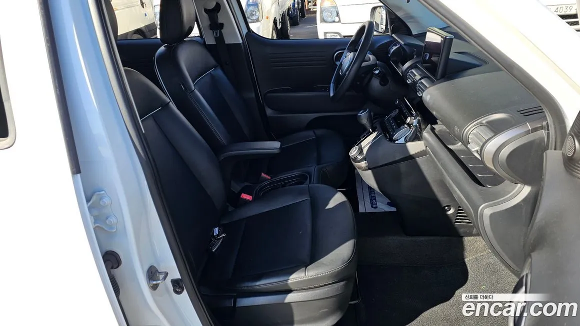 Hyundai Casper 2022 из KR, фото 3