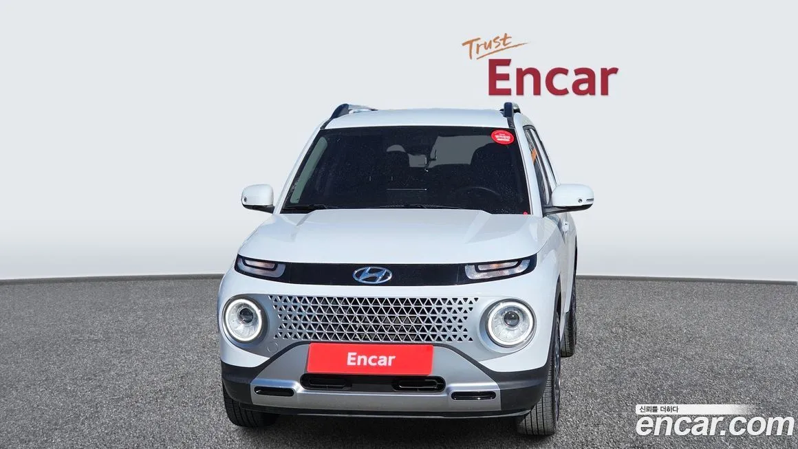 Hyundai Casper 2022 из KR, фото 6