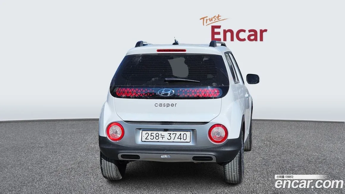 Hyundai Casper 2022 из KR, фото 5