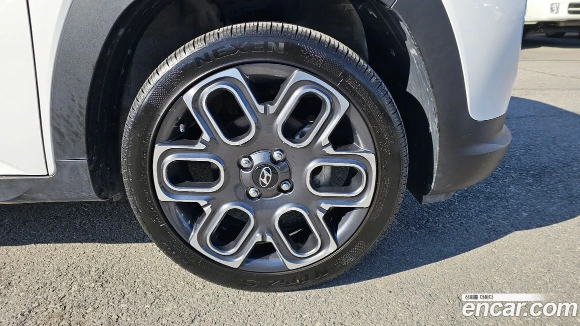 Hyundai Casper 2022 из KR, фото 8