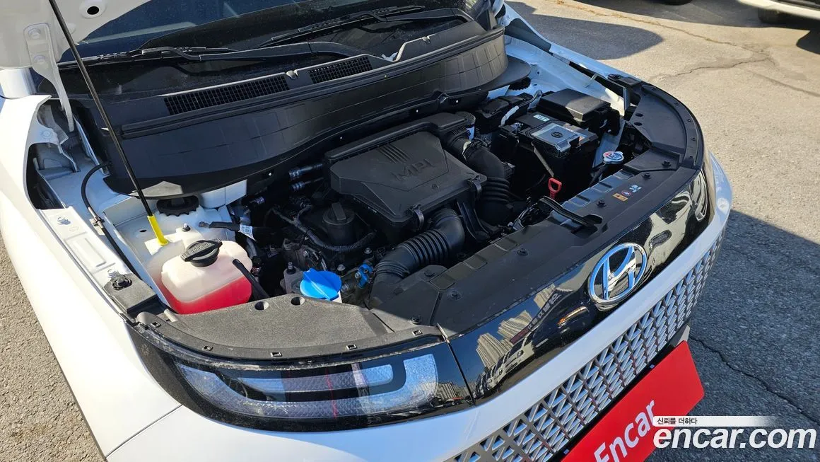 Hyundai Casper 2022 из KR, фото 7