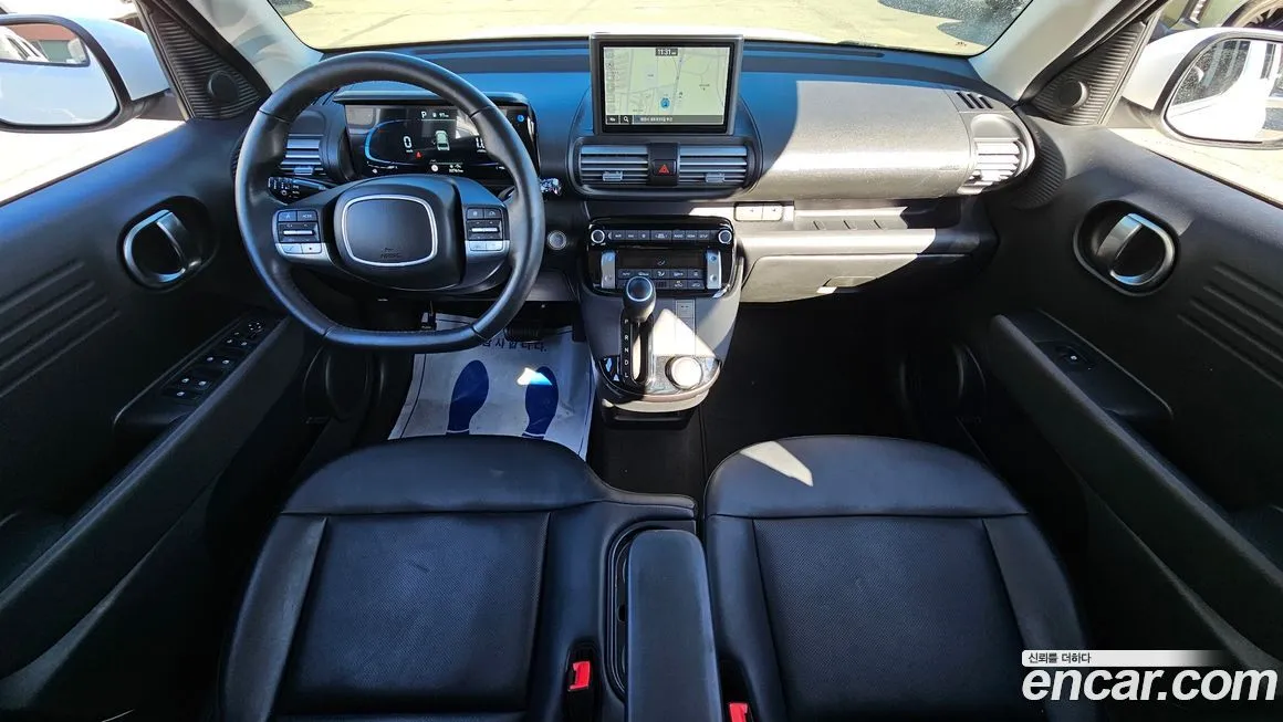 Hyundai Casper 2022 из KR, фото 10
