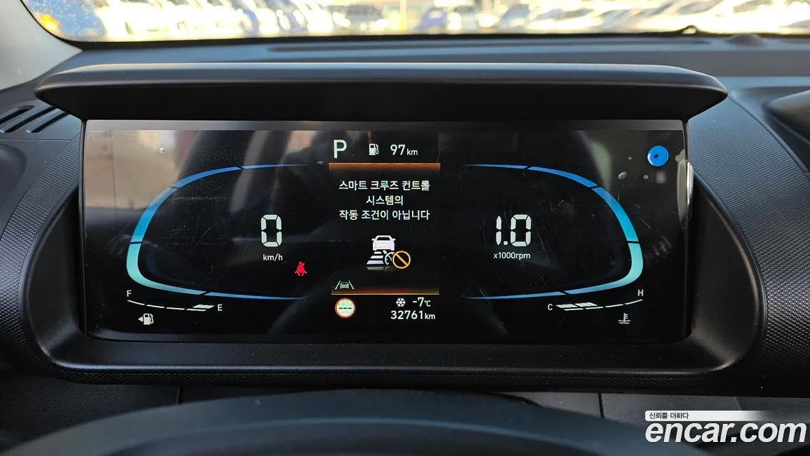 Hyundai Casper 2022 из KR, фото 9