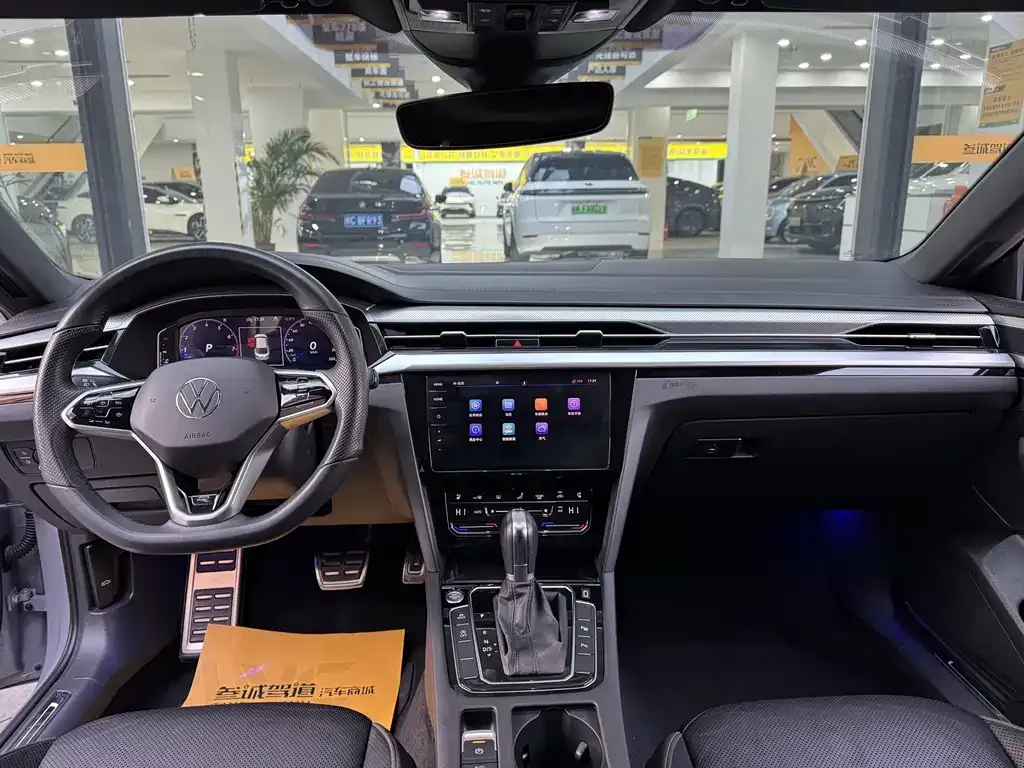 Volkswagen CC 2022 из CN, фото 6