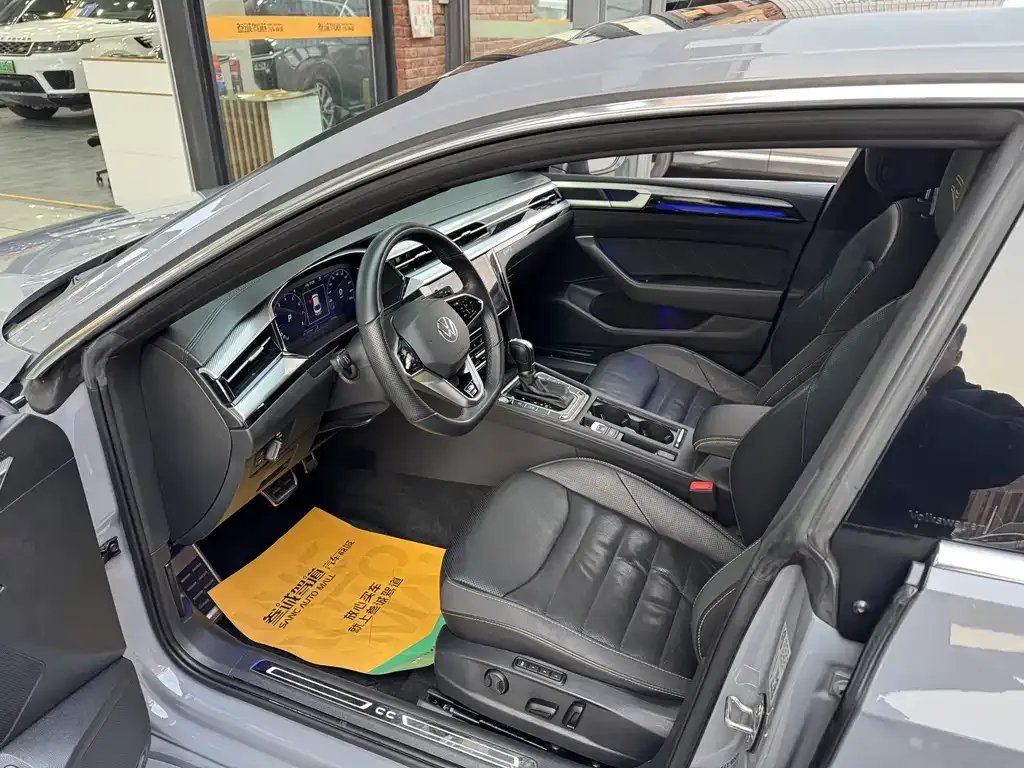 Volkswagen CC 2022 из CN, фото 5