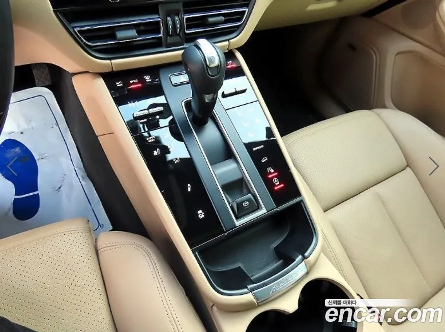 Porsche Macan 2022 из KR, фото 6