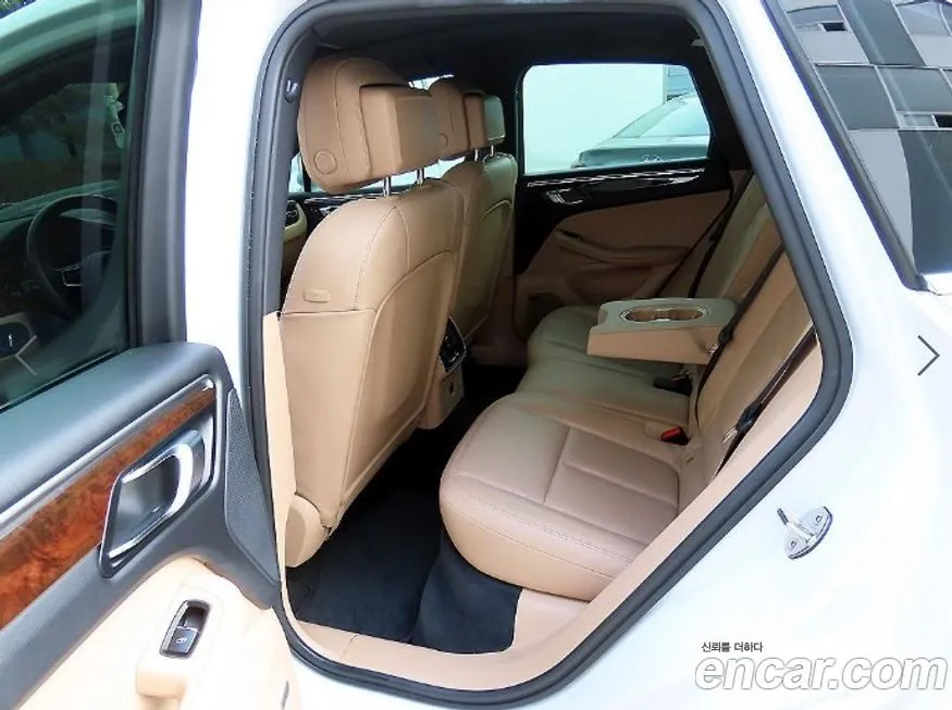 Porsche Macan 2022 из KR, фото 2