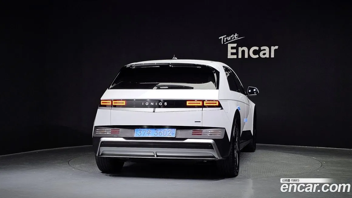 Hyundai Ioniq5 — фото 4