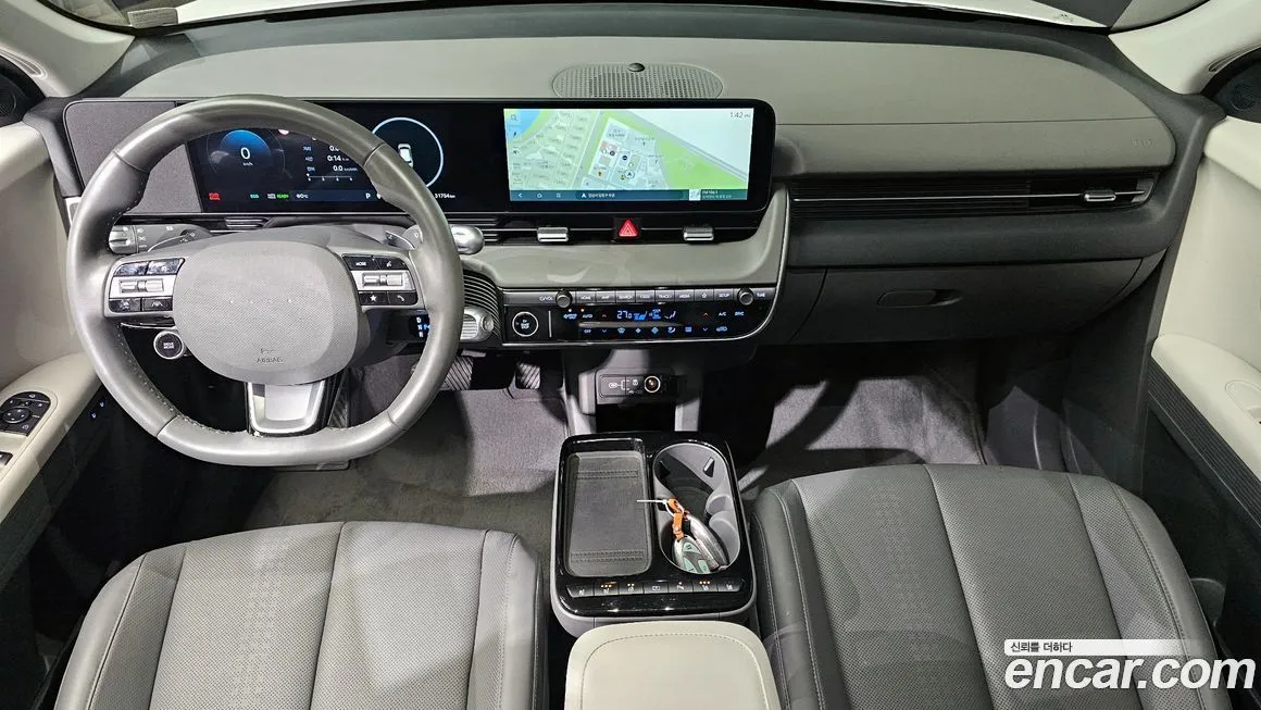 Hyundai Ioniq5 — фото 10
