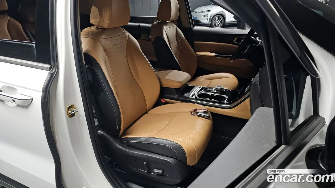 Kia Carnival 2022 из KR, фото 8