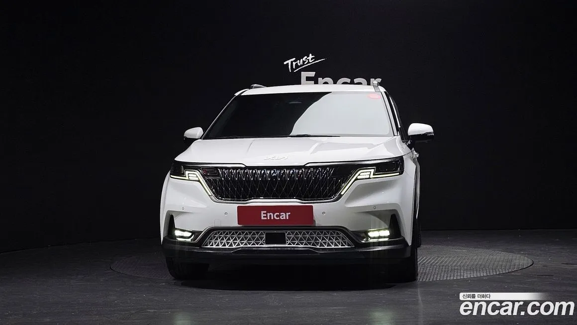 Kia Carnival 2022 из KR, фото 3