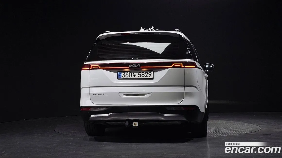 Kia Carnival 2022 из KR, фото 6