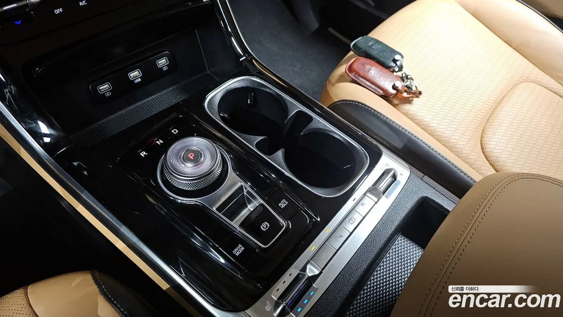 Kia Carnival 2022 из KR, фото 4