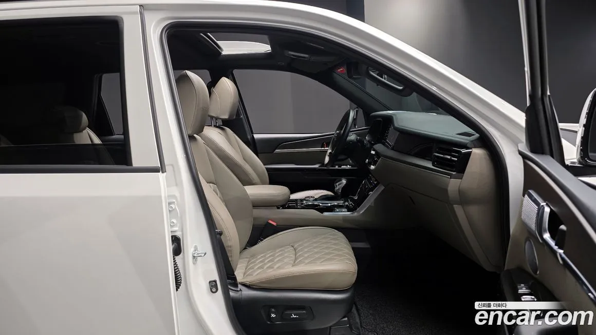 Kia Mohave 2022 из KR, фото 4