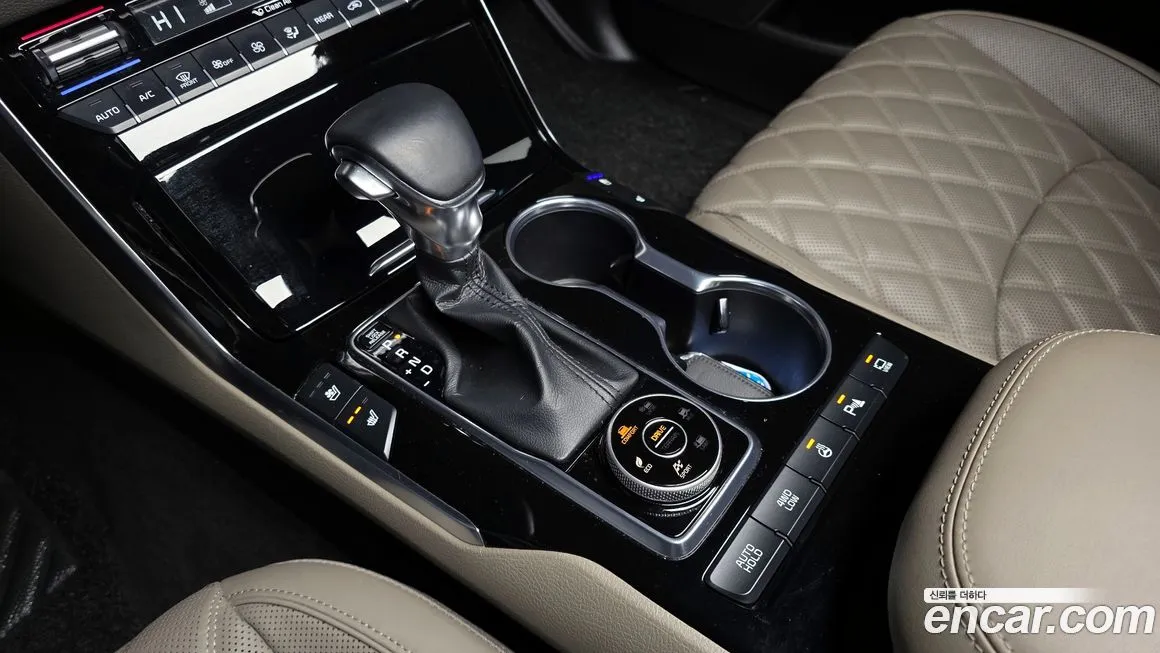 Kia Mohave 2022 из KR, фото 8