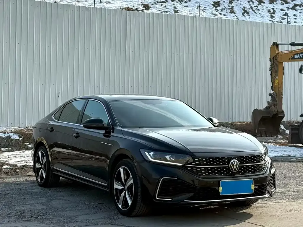 Volkswagen Passat 2022 из CN, фото 3