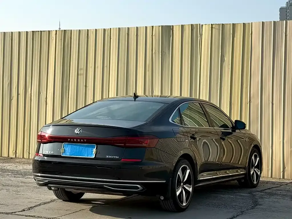 Volkswagen Passat 2022 из CN, фото 7