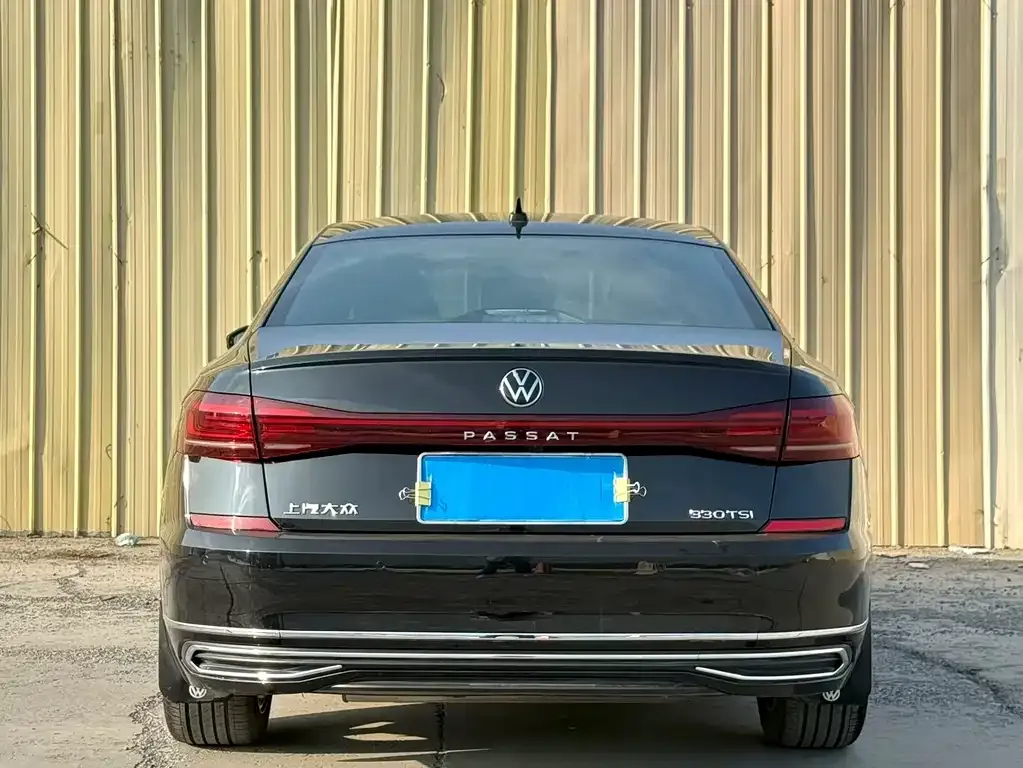 Volkswagen Passat 2022 из CN, фото 8