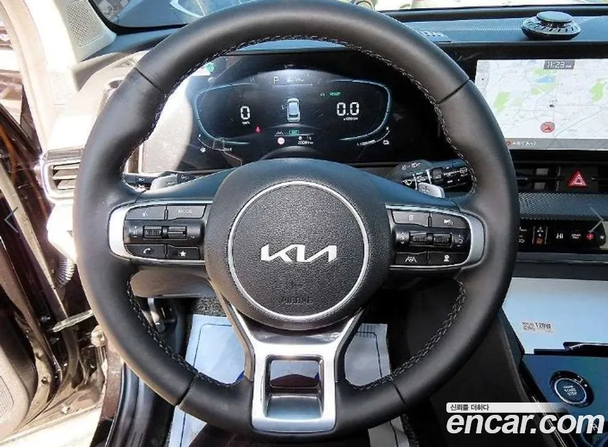 Kia Sportage — фото 10