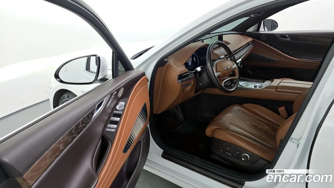 Genesis G80 2021 из KR, фото 10