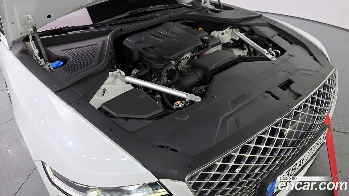 Genesis G80 2021 из KR, фото 7