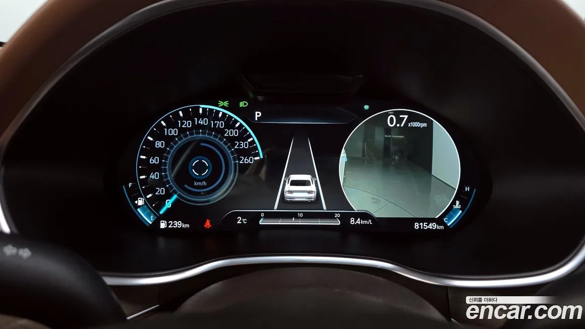 Genesis G80 2021 из KR, фото 5